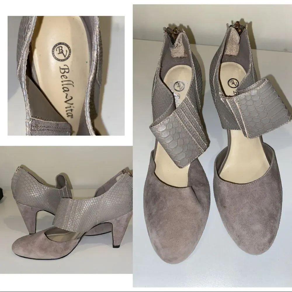 Bella Vita Heels - Picture 4 of 14